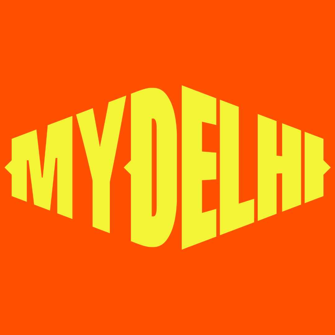 Logo for My Delhi Indian Streetery